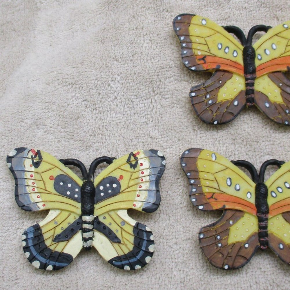 Butterfly Magnets - Picture 4 of 6